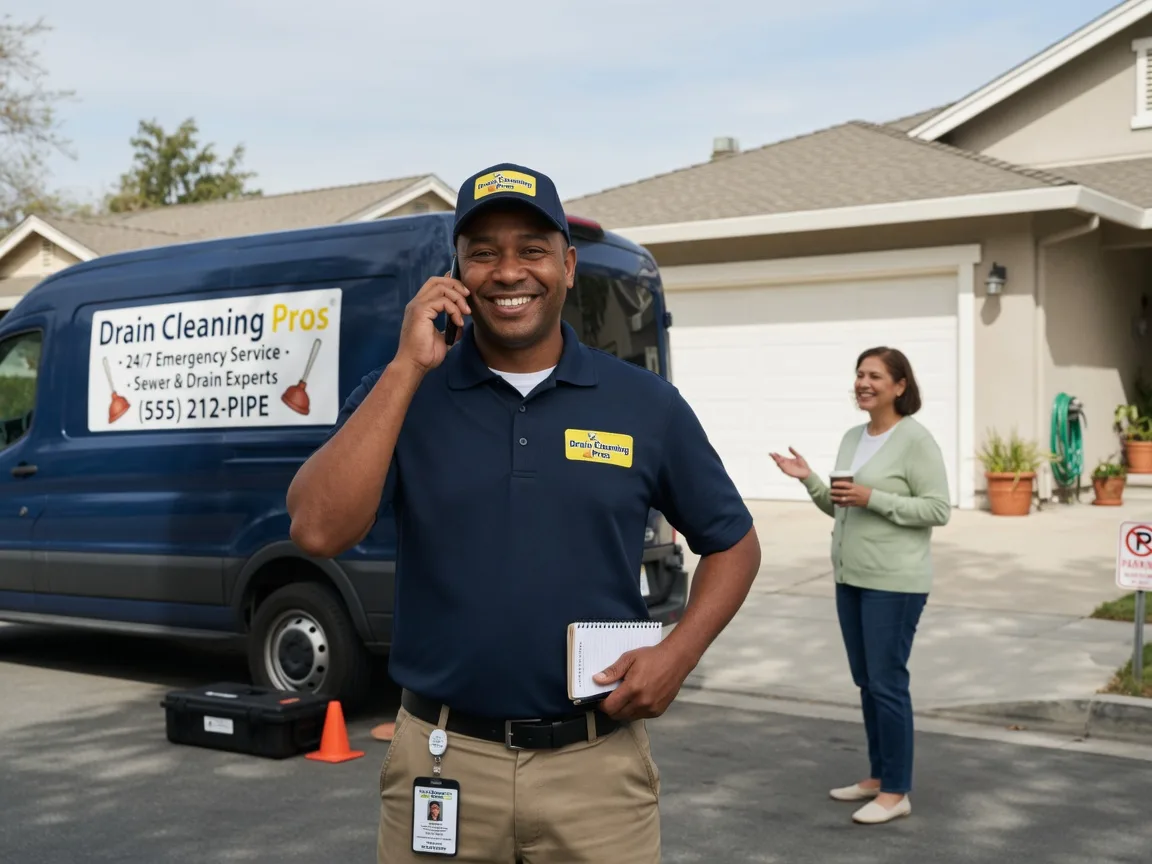 Drain Cleaning Glenville, PA FAQs